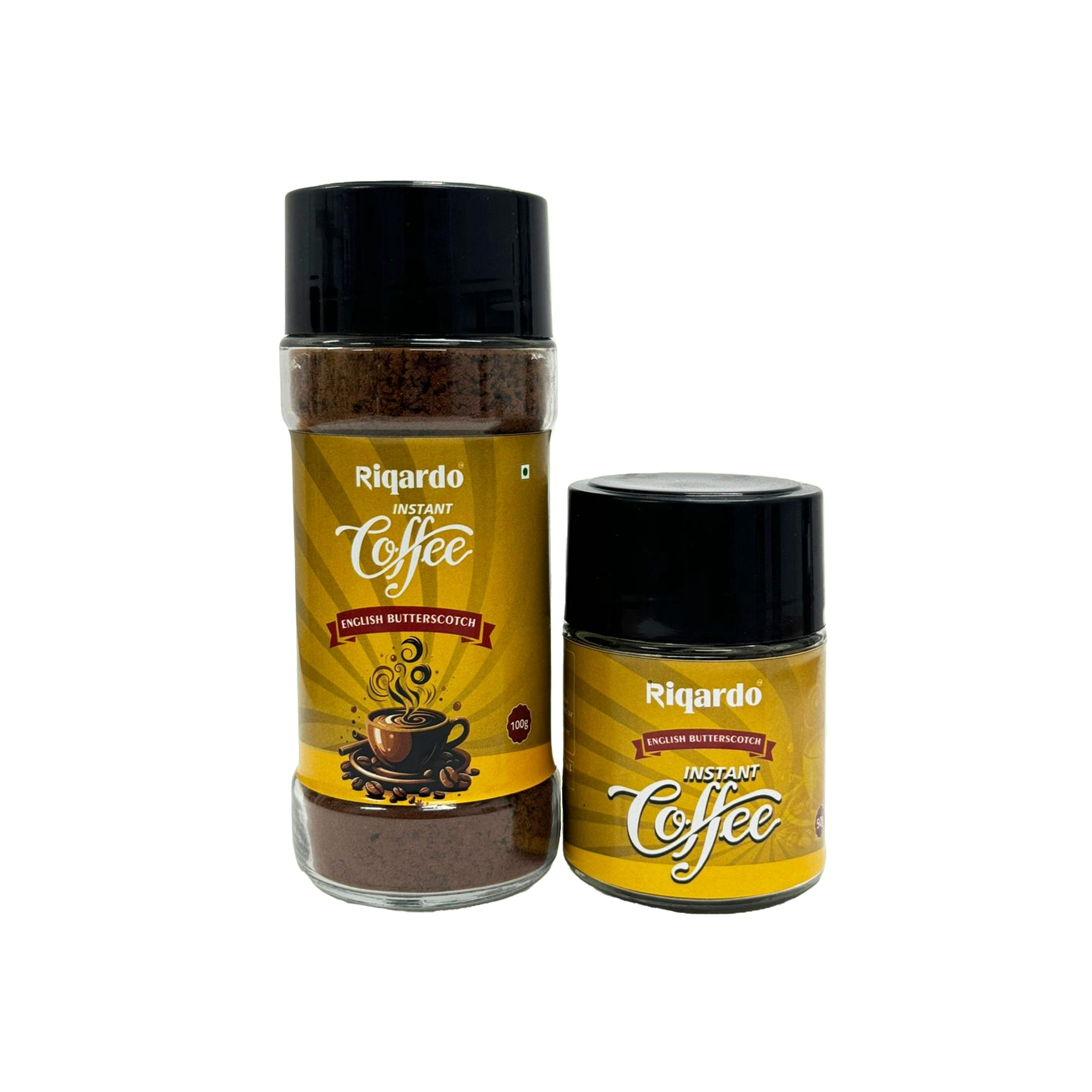 Riqardo Instant English Butterscotch